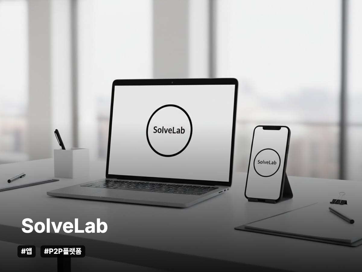 개인 간 자산 및 재능 공유 플랫폼 개발